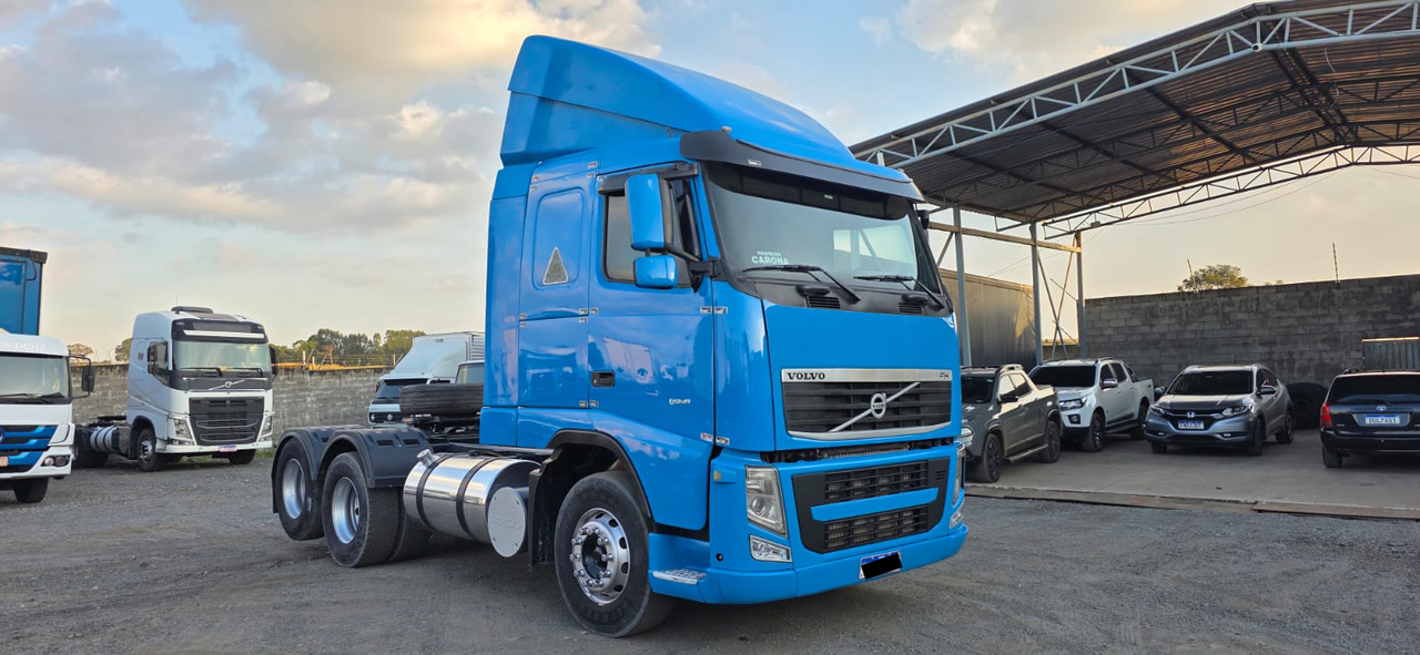 Volvo FH 440 - 11/11 3