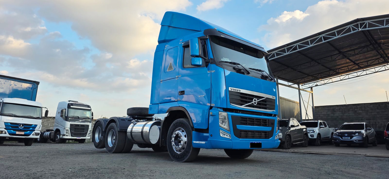 Volvo FH 440 - 11/11 5