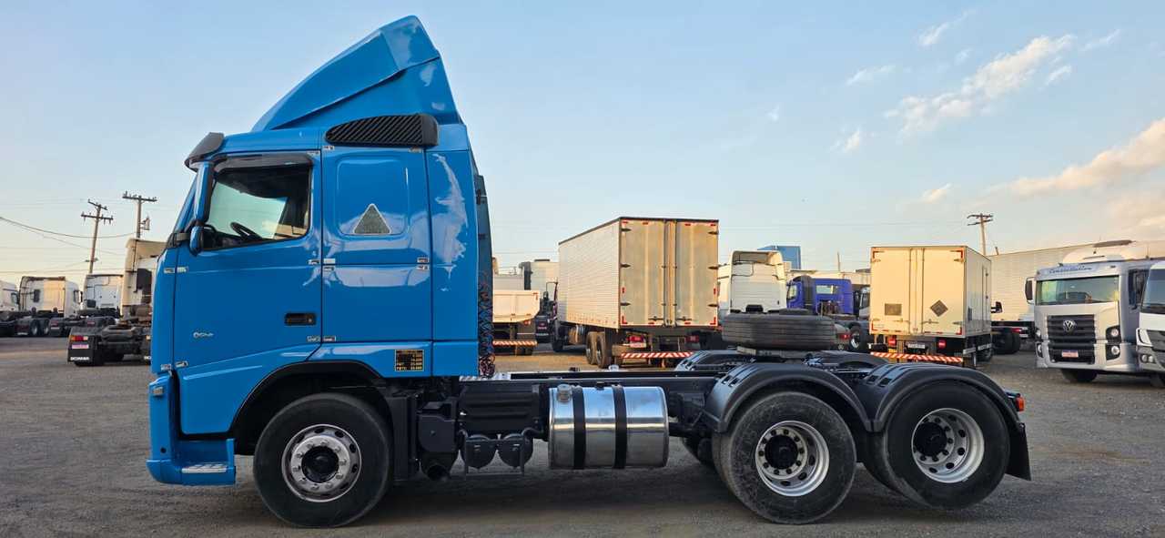 Volvo FH 440 - 11/11 8