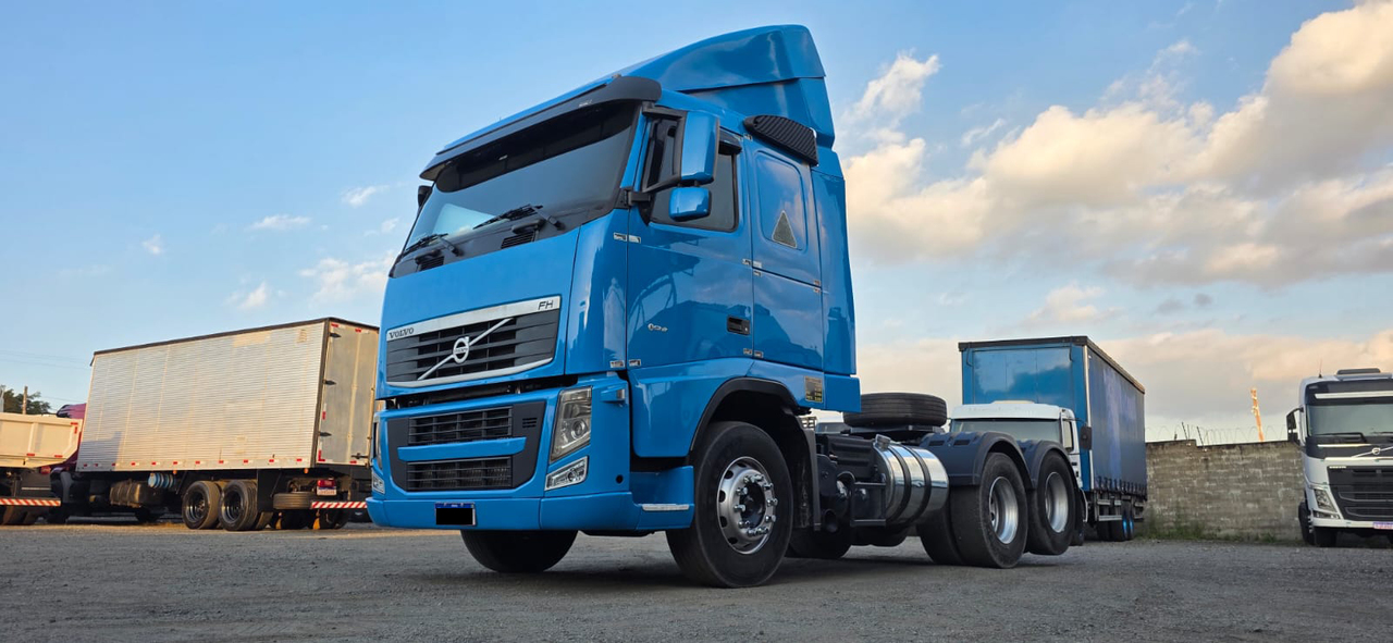Volvo FH 440 - 11/11 11