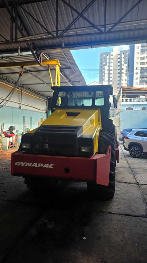 Dynapac Rolo CA 250 - 12/12 2