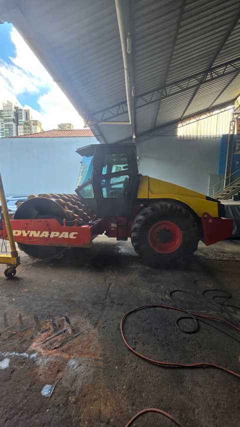 Dynapac Rolo CA 250 - 12/12 4