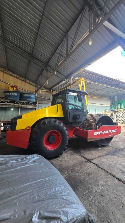 Dynapac Rolo CA 250 - 12/12 5
