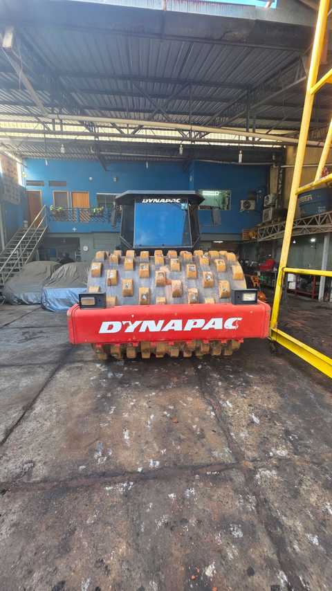 Dynapac Rolo CA 250 - 12/12 6