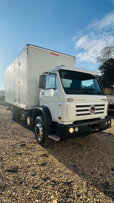Volkswagen 17-190 E Worker - 18/18 3
