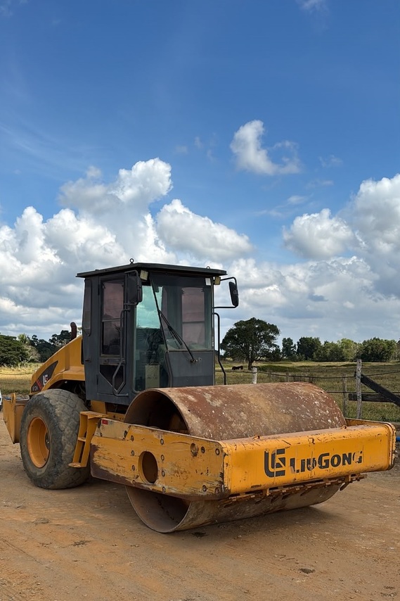 Liugong 612H - 14/14 3