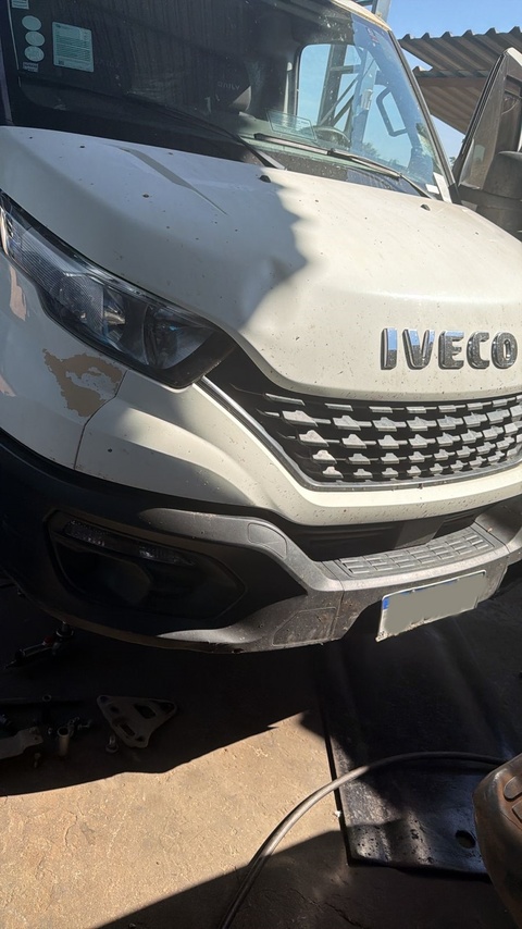 Iveco Daily Furgão - 21/22 5