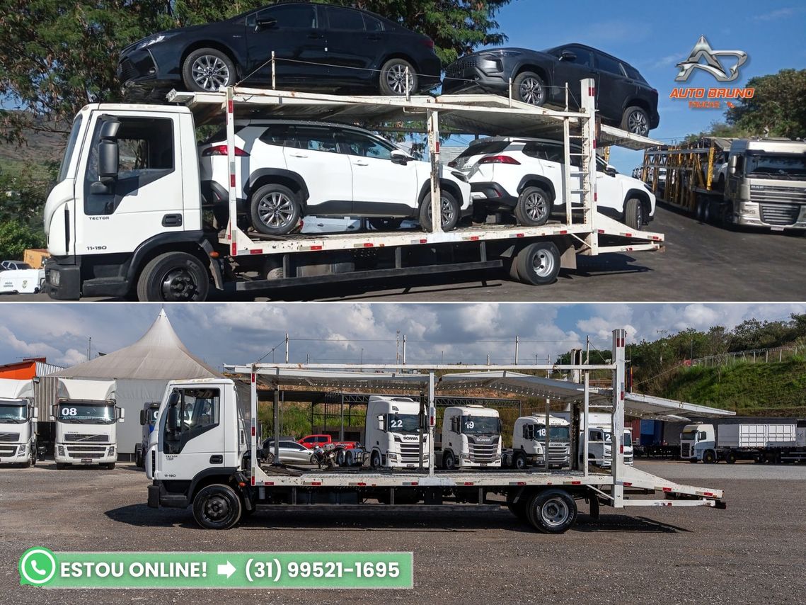 Iveco Tector 11.190 - 19/20 5