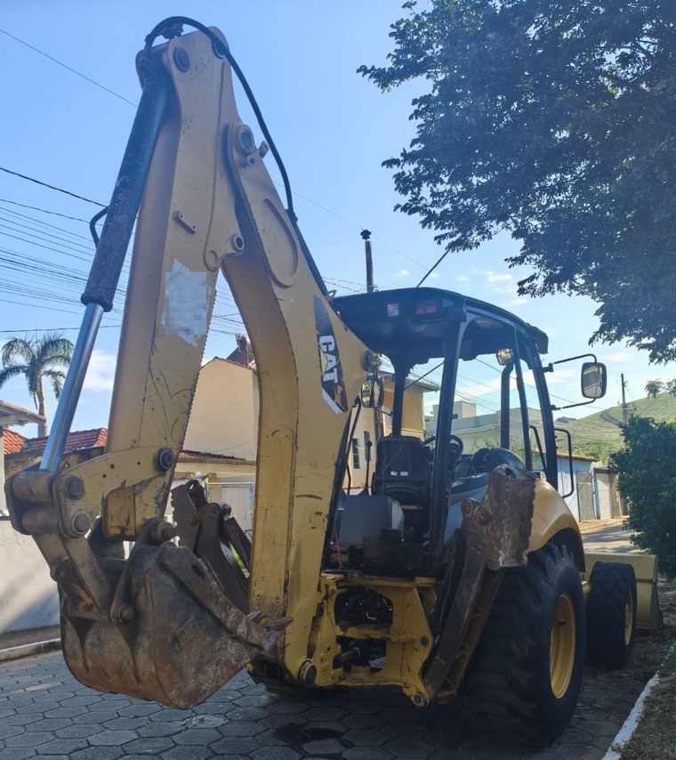 Caterpillar 416E - 13/13 4