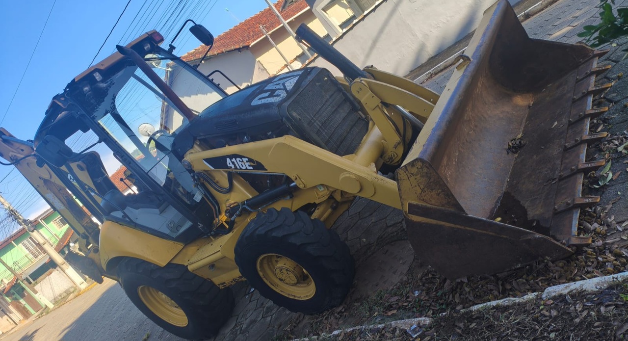 Caterpillar 416E - 13/13 5