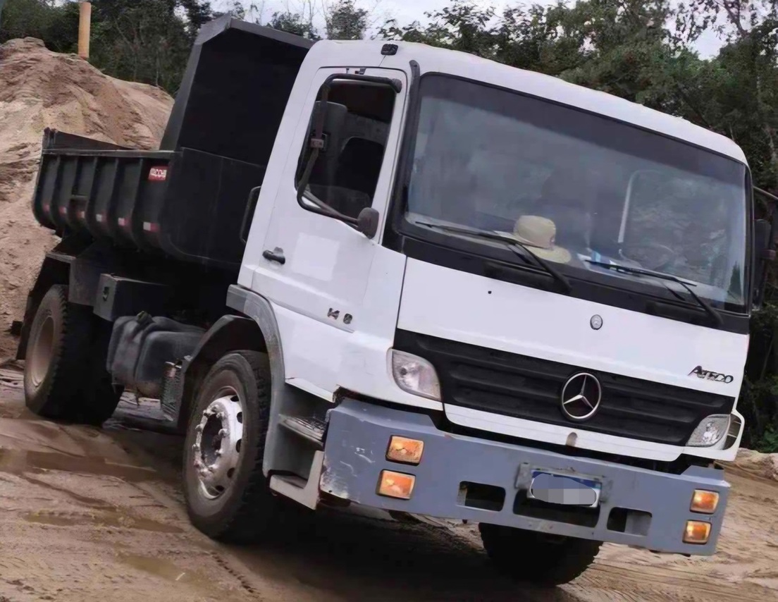 Mercedes Benz Atego 1418 - 06/06 3