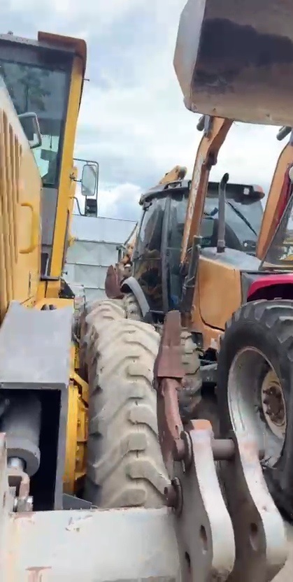 Volvo G930 - 10/10 2