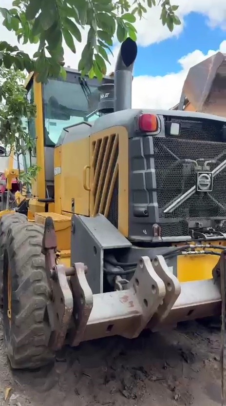 Volvo G930 - 10/10 10