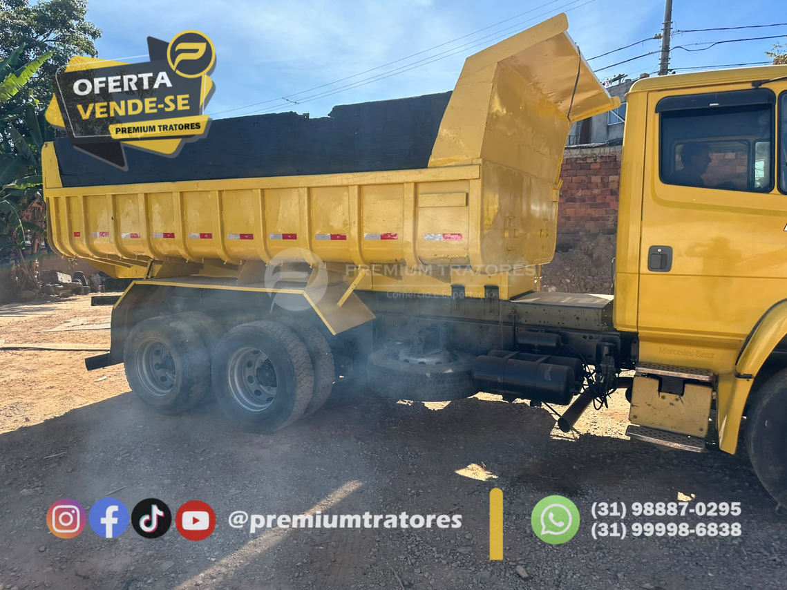 Mercedes Benz MB 1620 - 98/98 3
