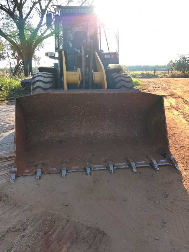 New Holland W130 - 26/26 3