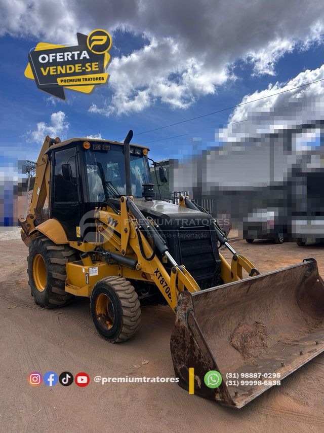 XCMG XT 870 - 18/18 2