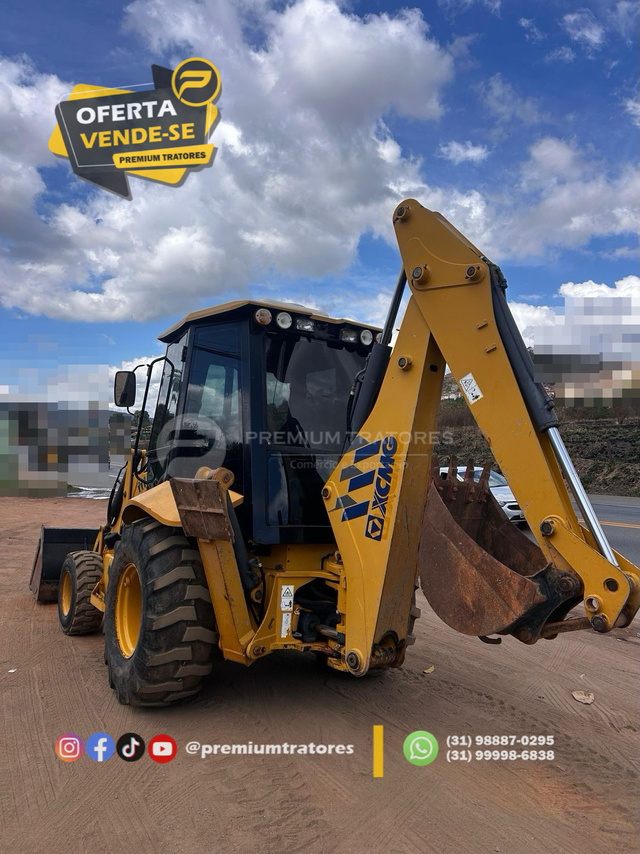 XCMG XT 870 - 18/18 4