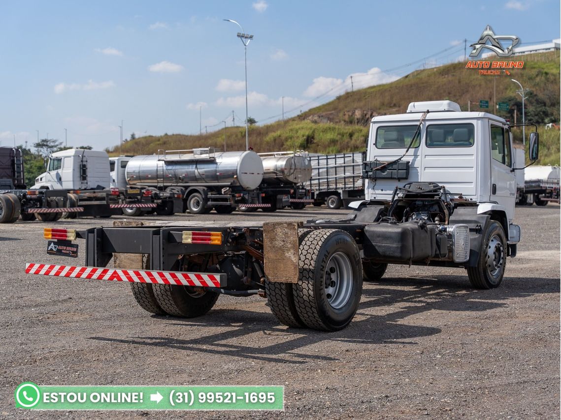 Mercedes Benz Atron 1719 - 14/14 10