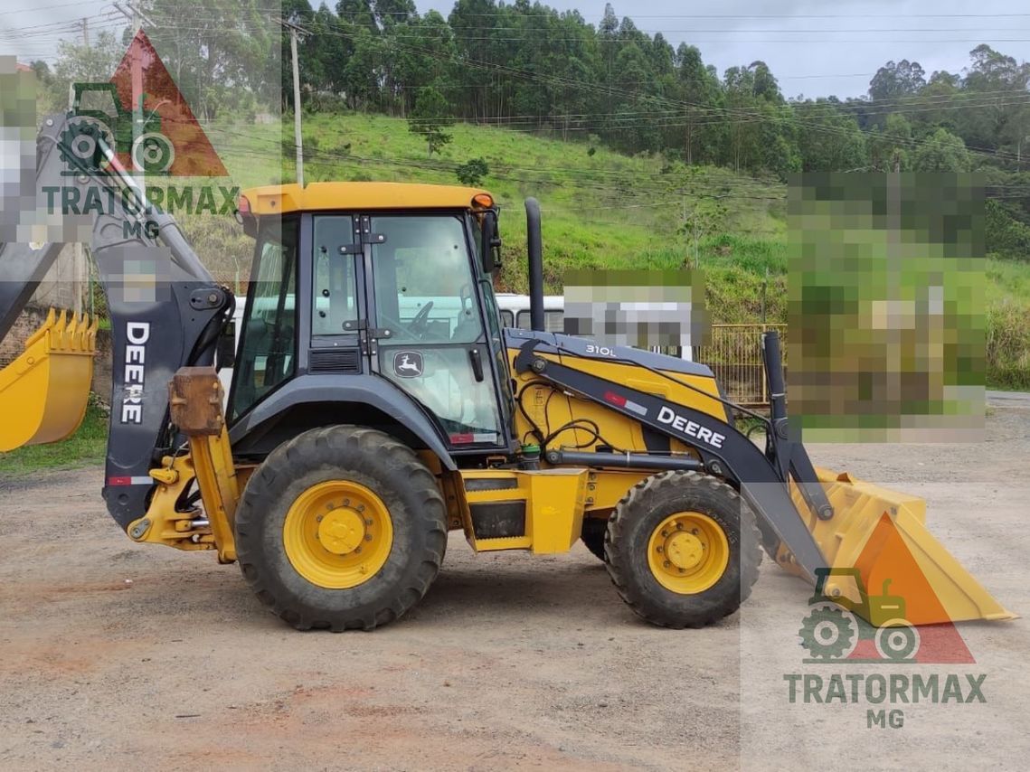 John Deere 310 L - 22/22 2