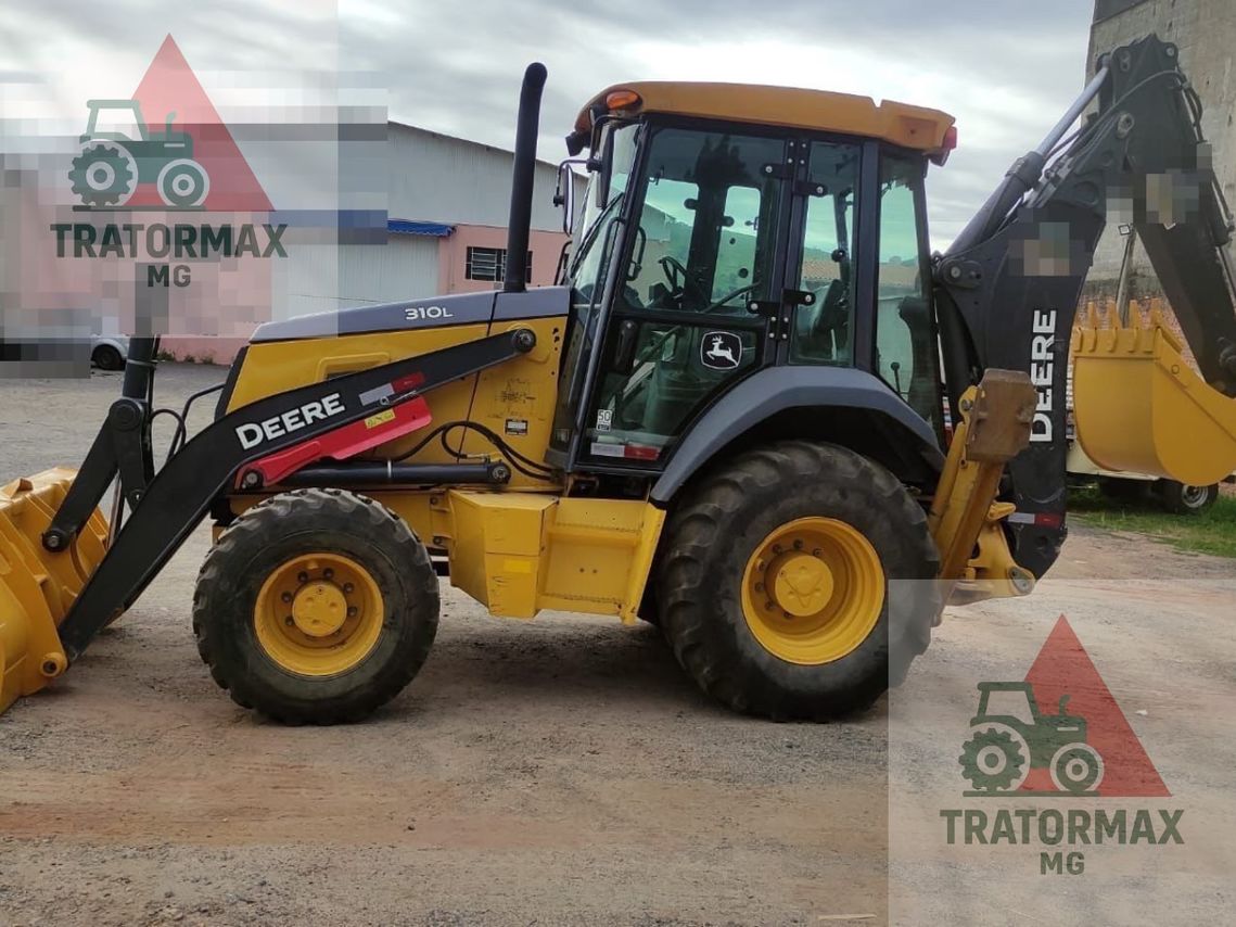 John Deere 310 L - 22/22 4