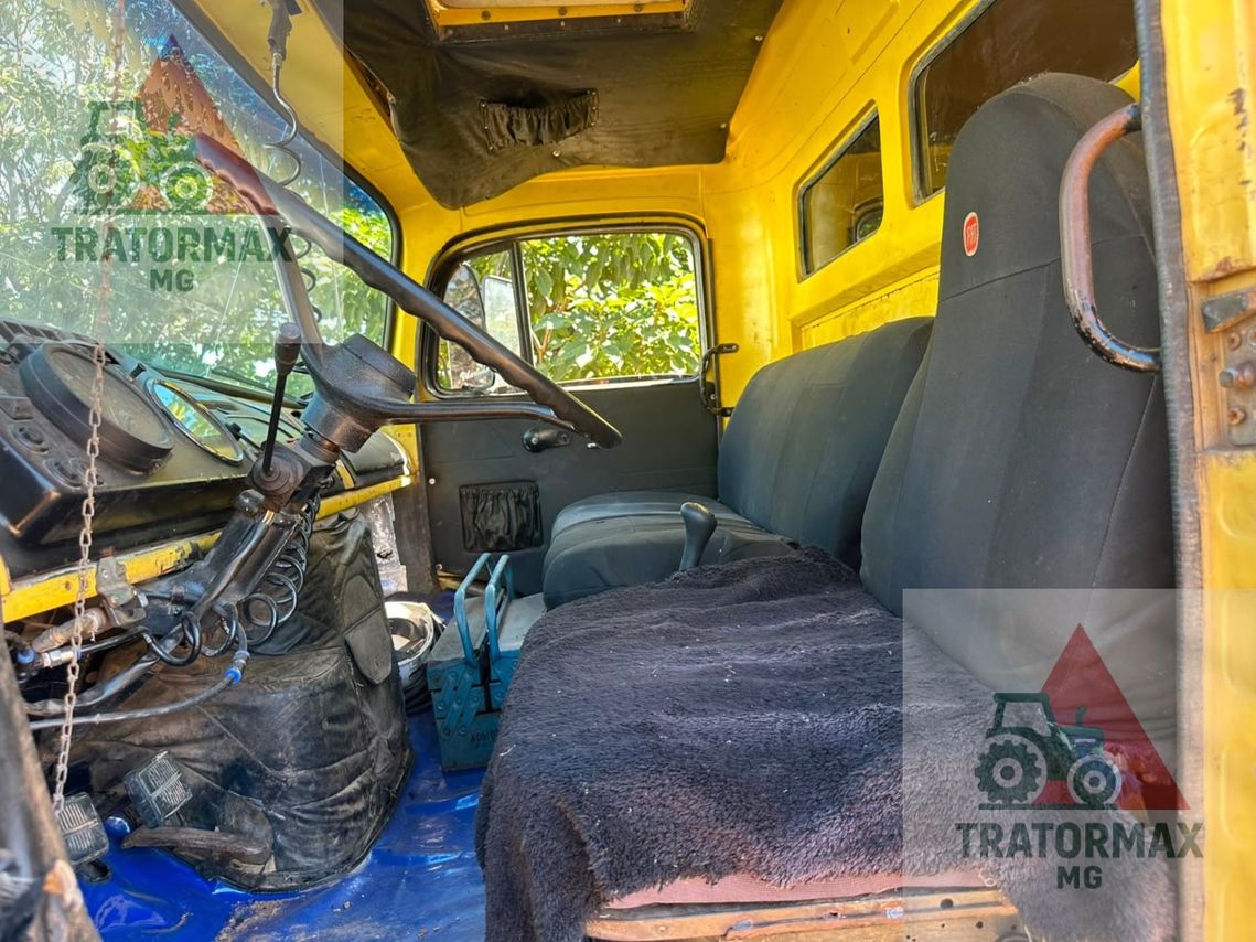 Mercedes Benz MB 1313 - 72/72 5
