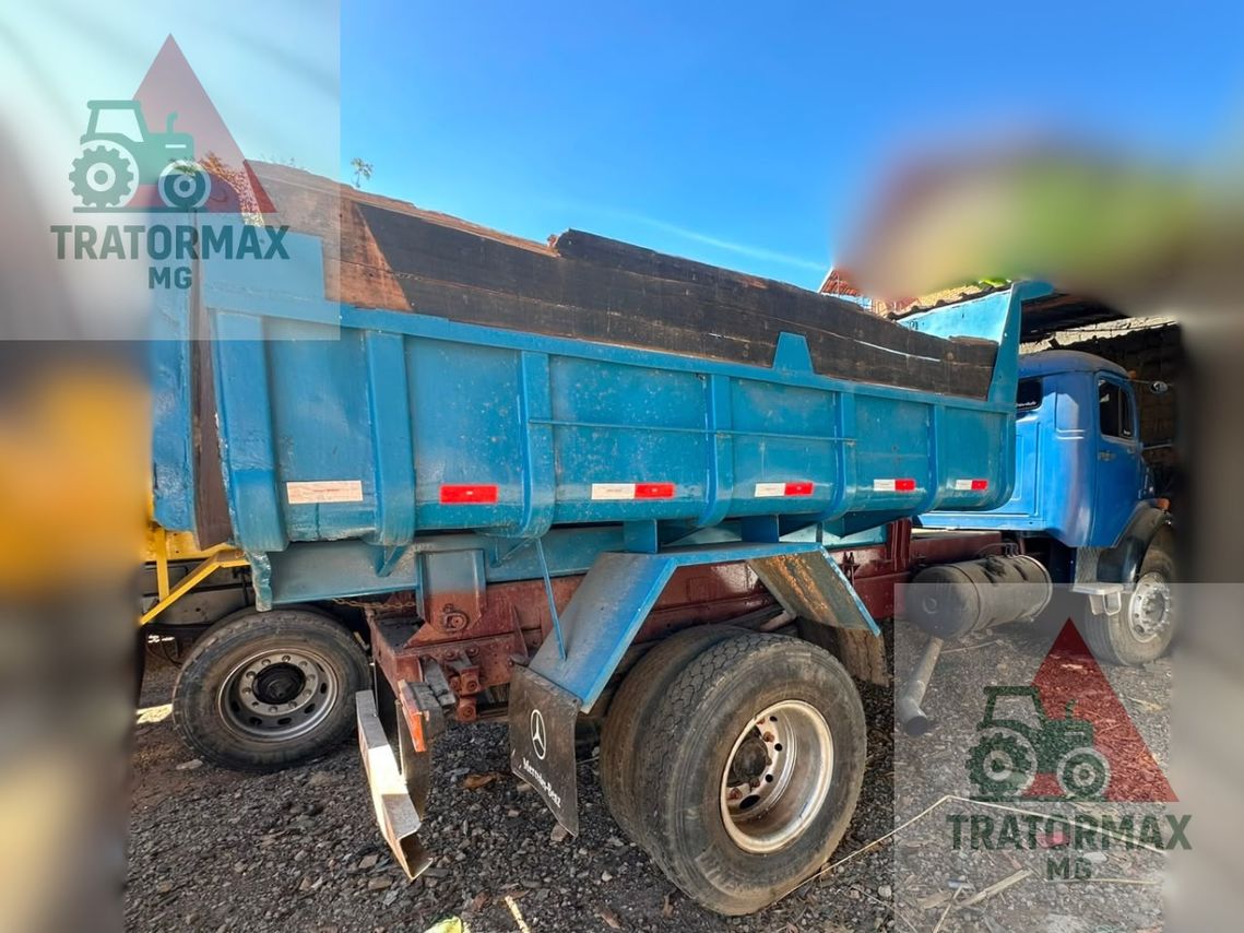 Mercedes Benz MB 1313 - 80/80 2