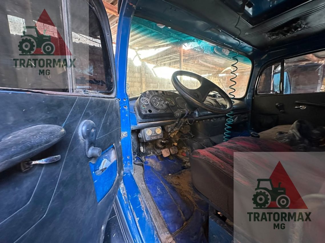 Mercedes Benz MB 1313 - 80/80 6