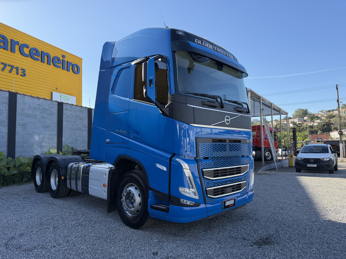 Volvo FH 540 - 24/24 5