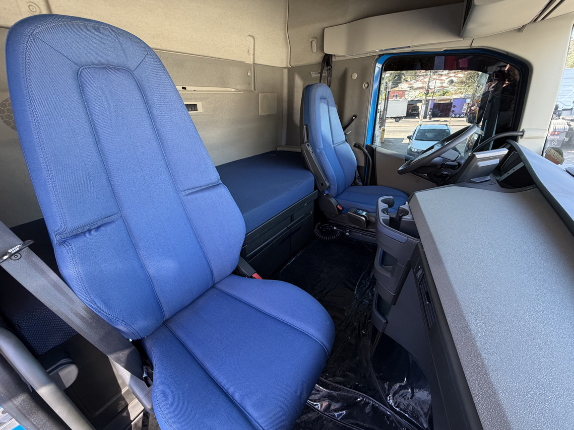 Volvo FH 540 - 24/24 9