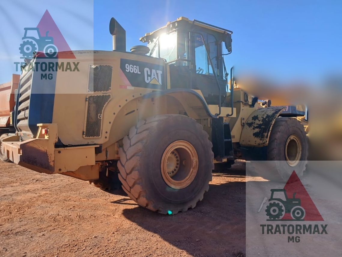 Caterpillar  966L - 19/19 2