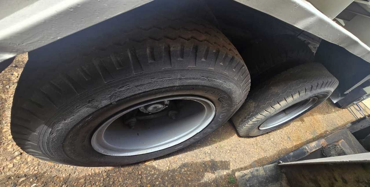 Volkswagen VW 13.130 - 86/86 12