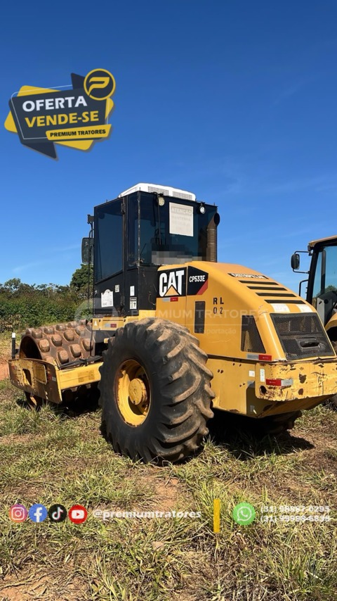 Caterpillar CP533E - 10/10 6