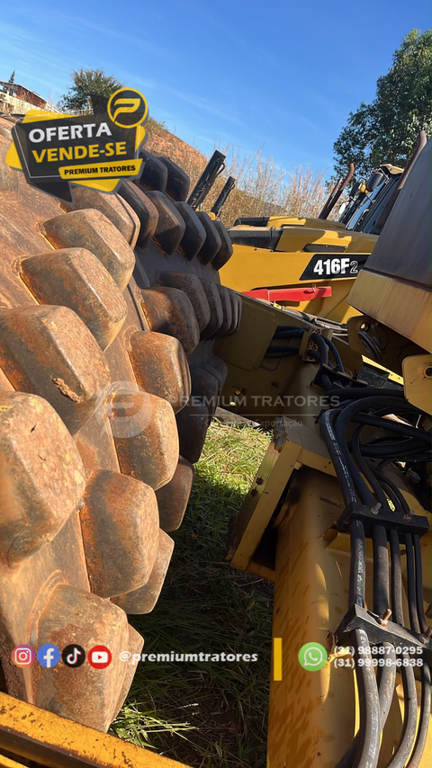 Caterpillar CP533E - 10/10 9