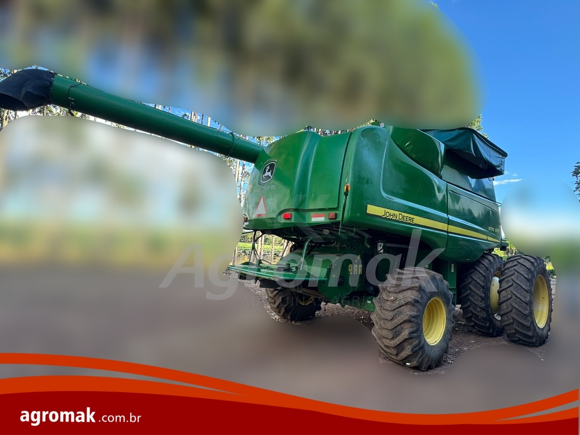 John Deere 9770 - 13/13 3