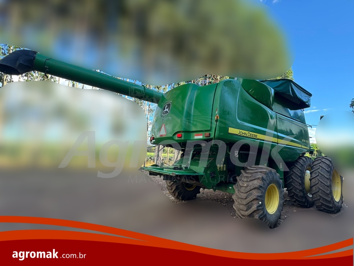 John Deere 9770 - 13/13 5