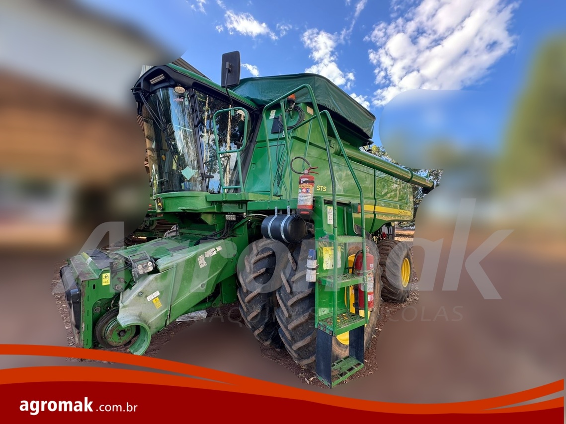 John Deere 9770 - 13/13 7