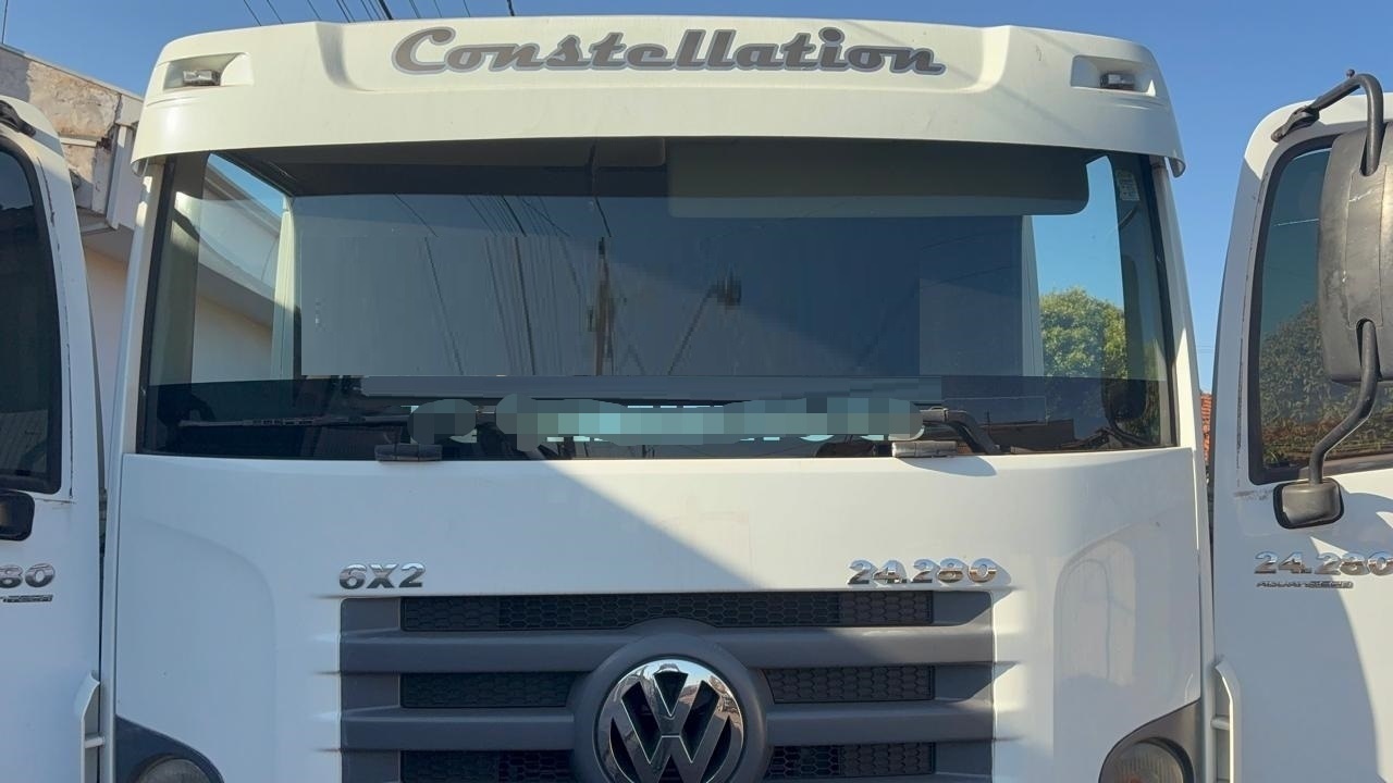 Volkswagen 24-280 E Constellation 6x2 - 13/13 5