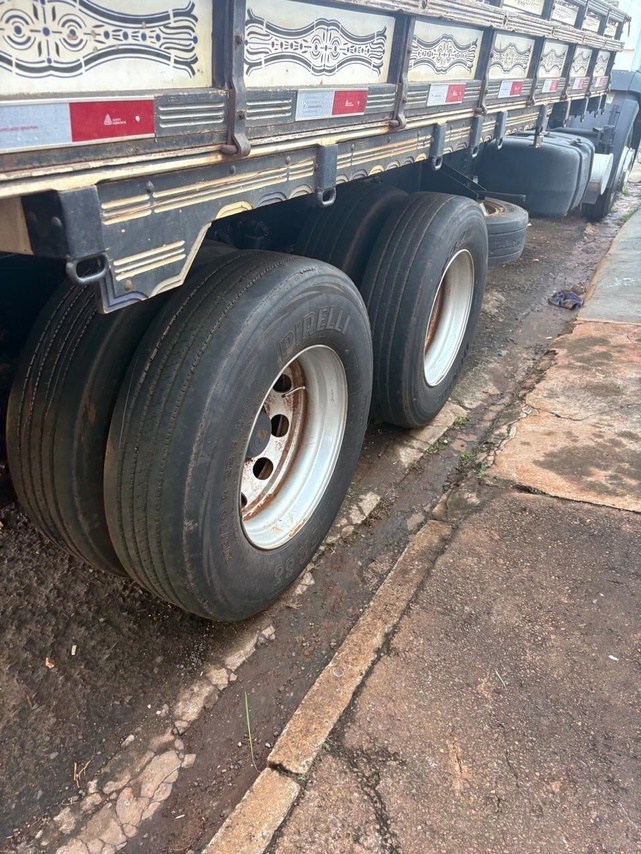 Volkswagen 24-280 E Constellation 6x2 - 13/13 9