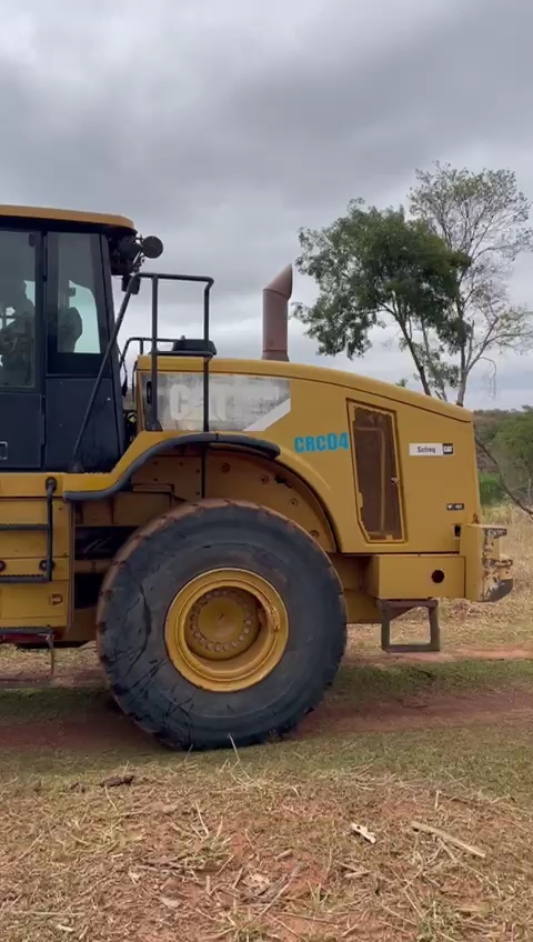 Caterpillar 966H - 10/10 2
