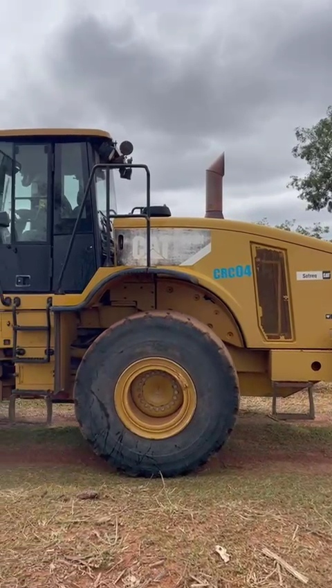 Caterpillar 966H - 10/10 3