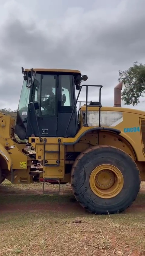 Caterpillar 966H - 10/10 5