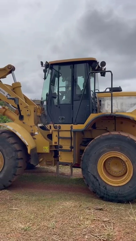 Caterpillar 966H - 10/10 6
