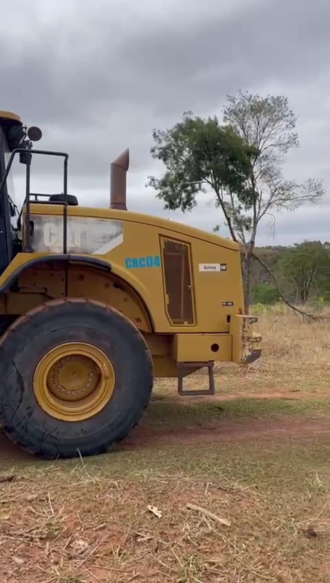 Caterpillar 966H - 10/10 9