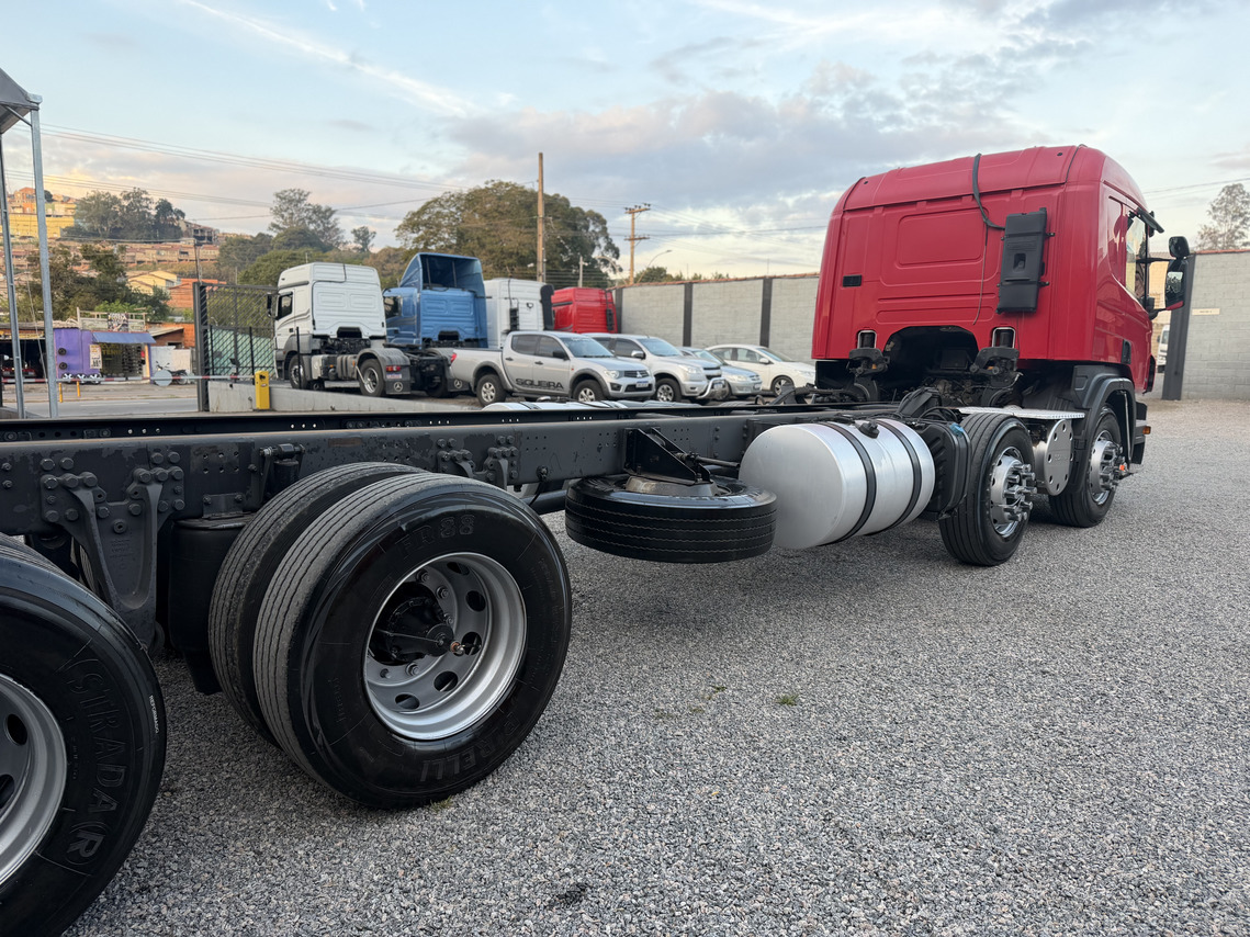 Scania P310 - 13/13 10