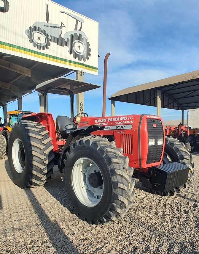Massey Ferguson 292 - 03/03 2