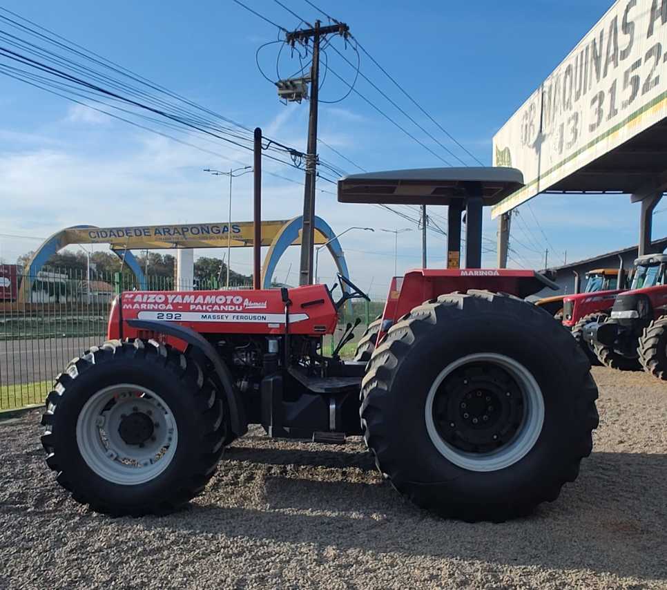 Massey Ferguson 292 - 03/03 5