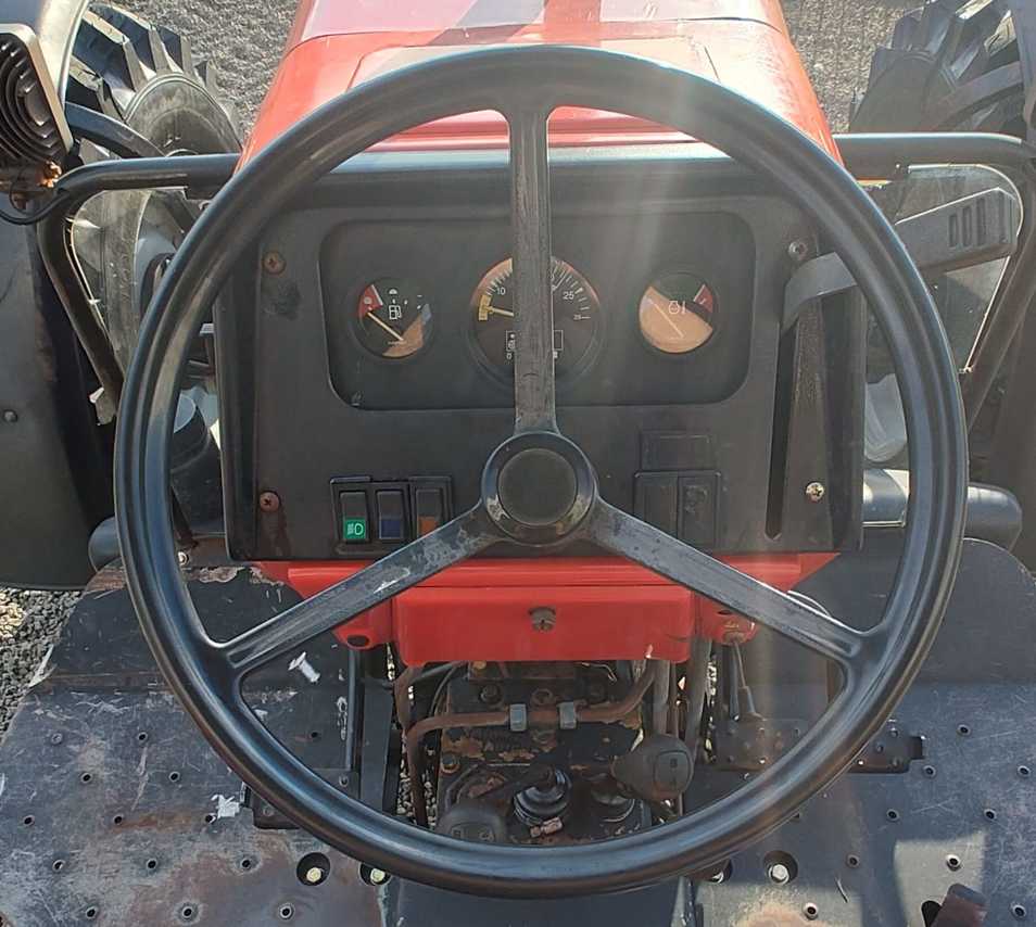 Massey Ferguson 292 - 03/03 6