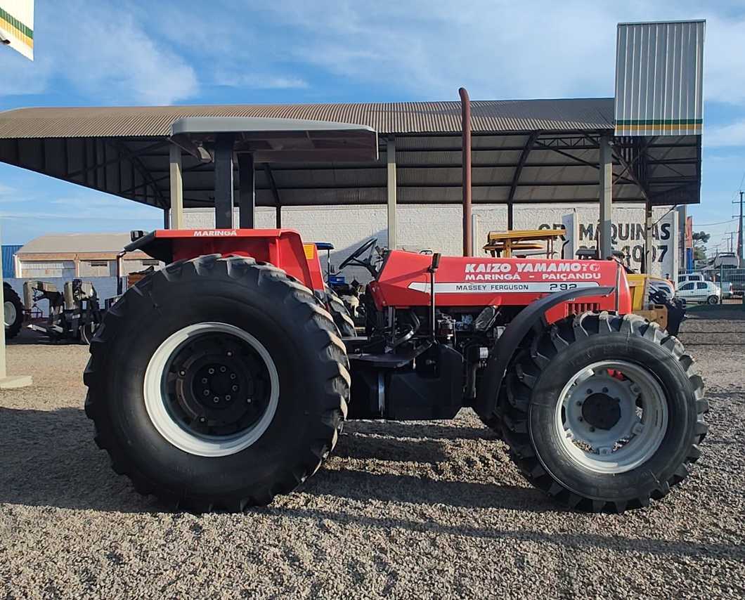 Massey Ferguson 292 - 03/03 7