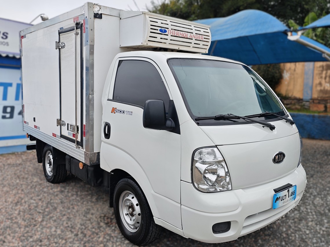 KIA Bongo K-2500 - 11/12 1