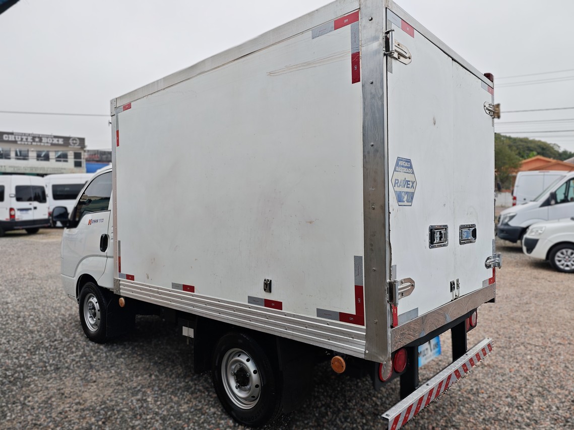 KIA Bongo K-2500 - 11/12 3